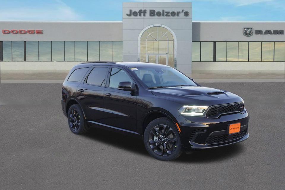 new 2025 Dodge Durango car, priced at $57,457