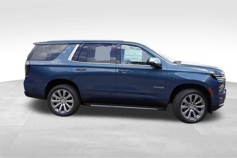 new 2025 Chevrolet Tahoe car, priced at $72,320