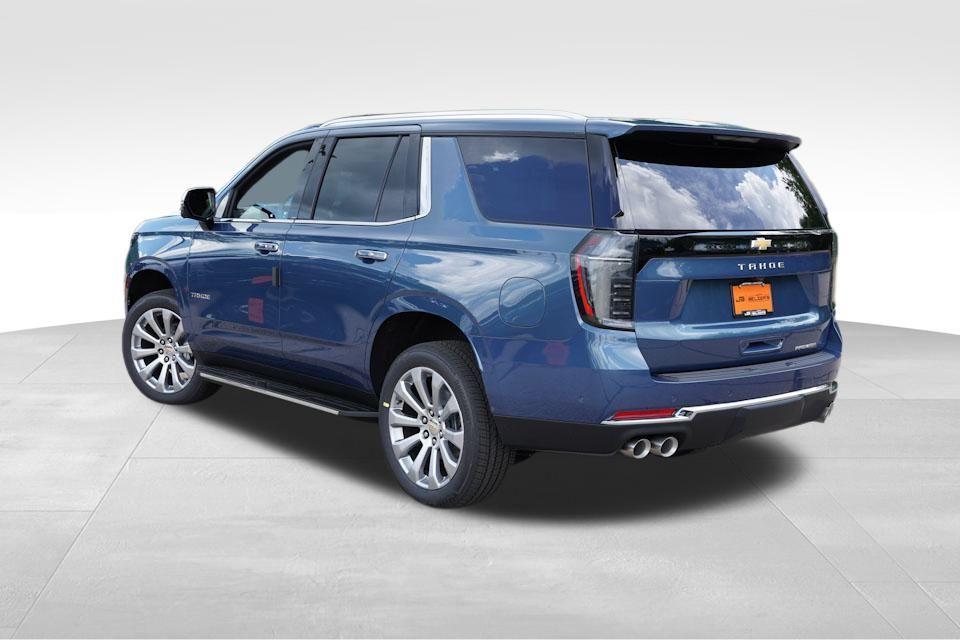 new 2025 Chevrolet Tahoe car, priced at $72,320
