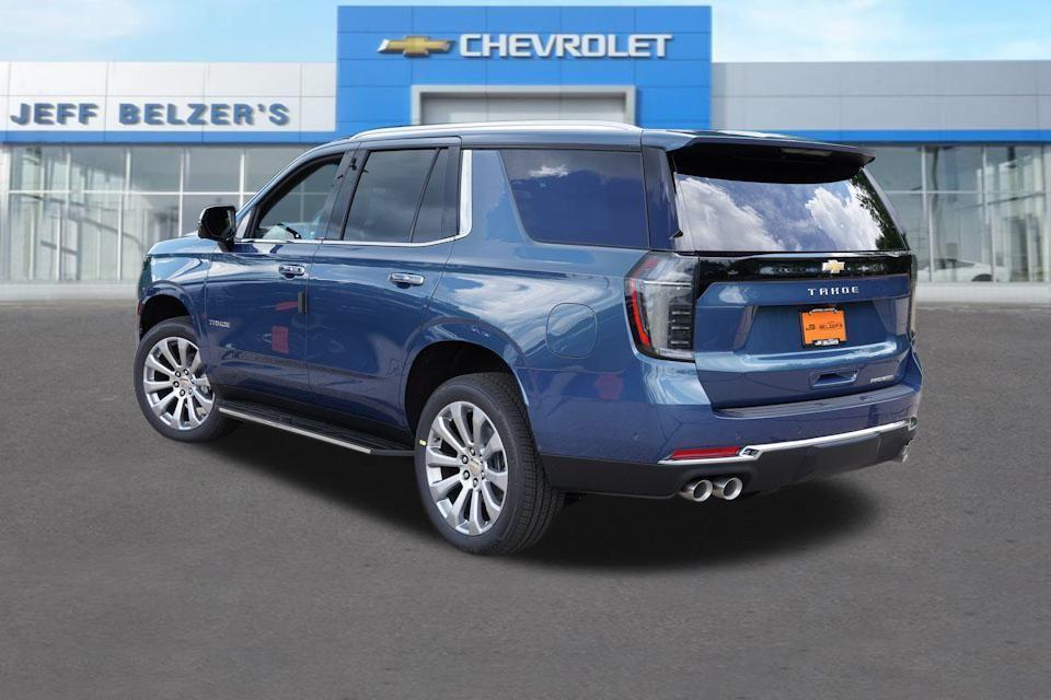 new 2025 Chevrolet Tahoe car, priced at $73,820