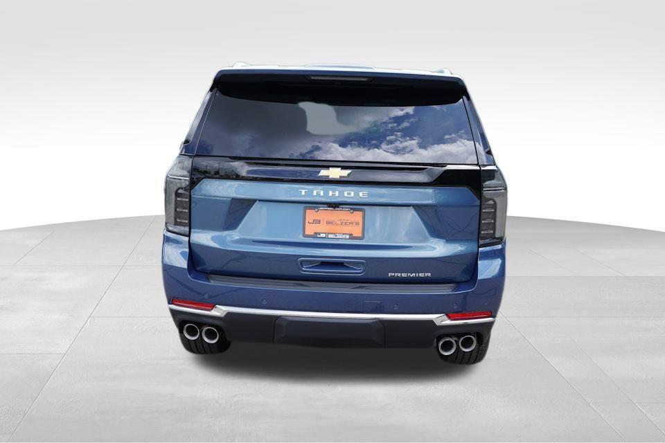 new 2025 Chevrolet Tahoe car, priced at $72,320