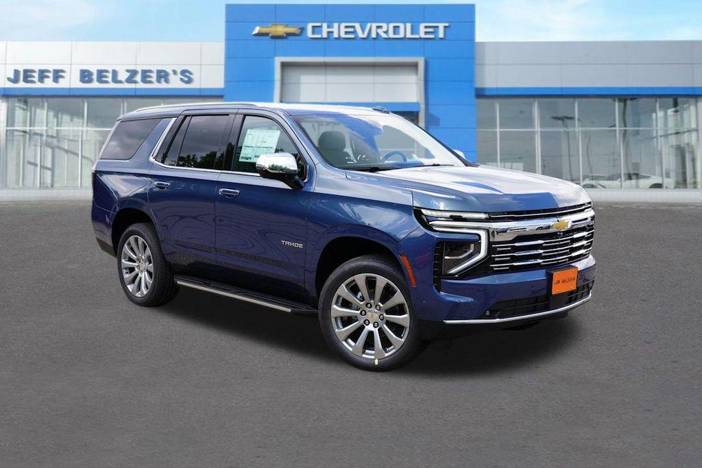 new 2025 Chevrolet Tahoe car, priced at $73,820