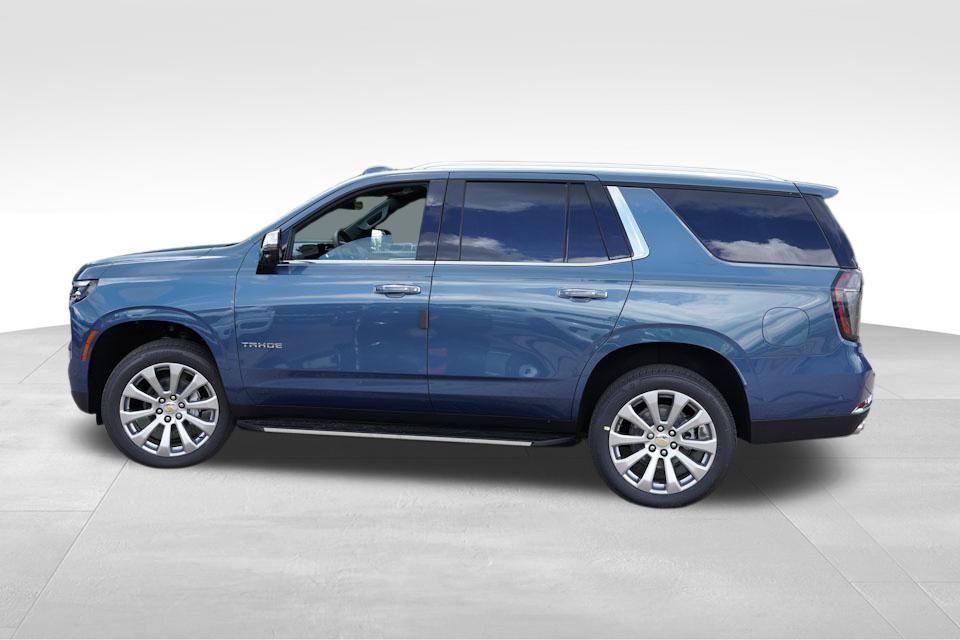 new 2025 Chevrolet Tahoe car, priced at $72,320