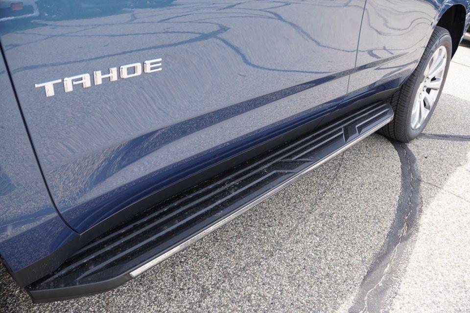 new 2025 Chevrolet Tahoe car, priced at $73,820