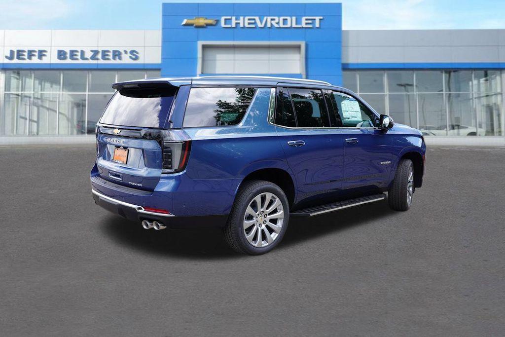 new 2025 Chevrolet Tahoe car, priced at $73,820