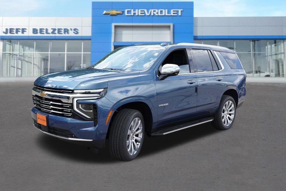 new 2025 Chevrolet Tahoe car, priced at $73,820