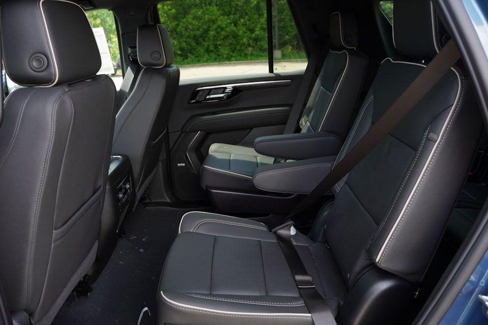 new 2025 Chevrolet Tahoe car, priced at $73,820