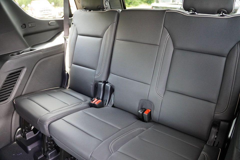 new 2025 Chevrolet Tahoe car, priced at $73,820