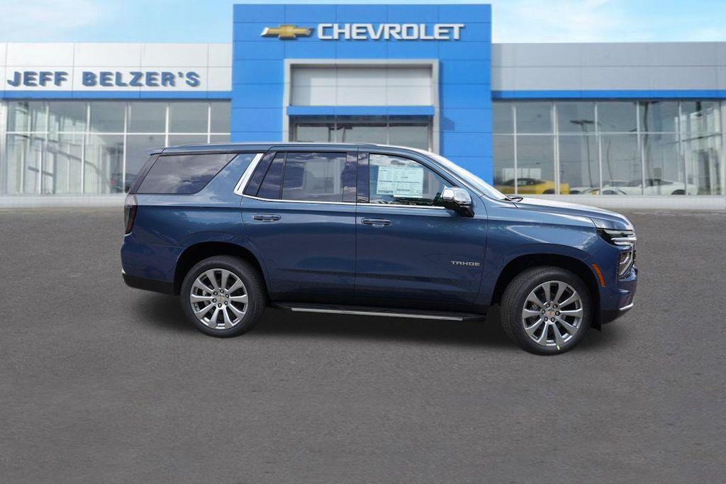 new 2025 Chevrolet Tahoe car, priced at $73,820