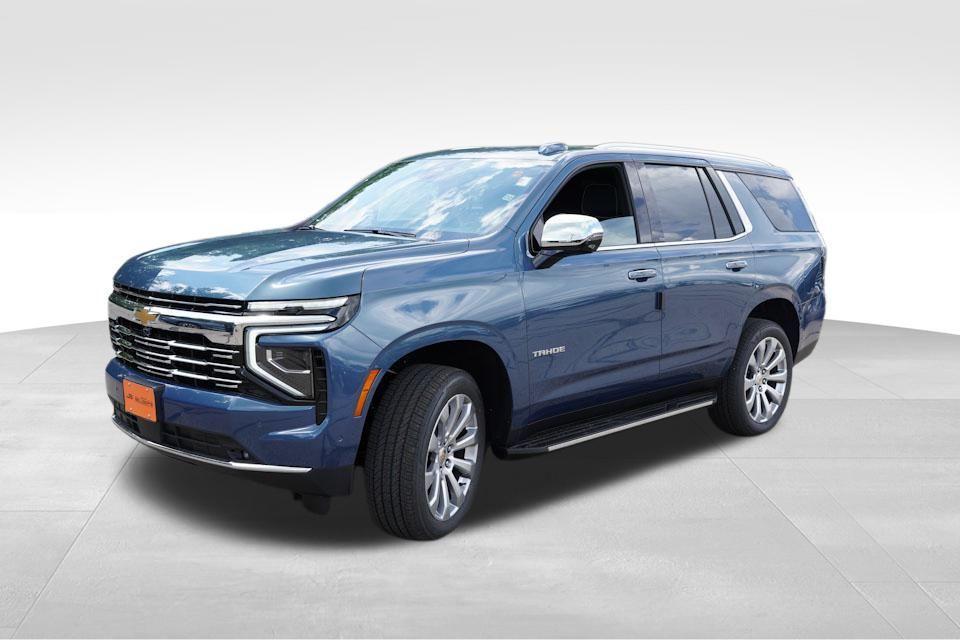 new 2025 Chevrolet Tahoe car, priced at $72,320