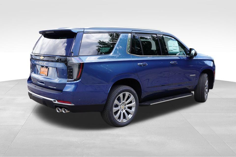 new 2025 Chevrolet Tahoe car, priced at $72,320