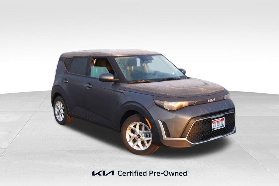 used 2024 Kia Soul car, priced at $18,889