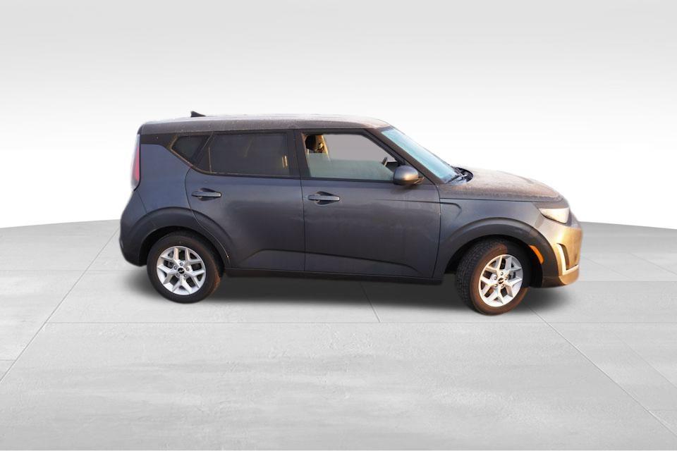 used 2024 Kia Soul car, priced at $18,889