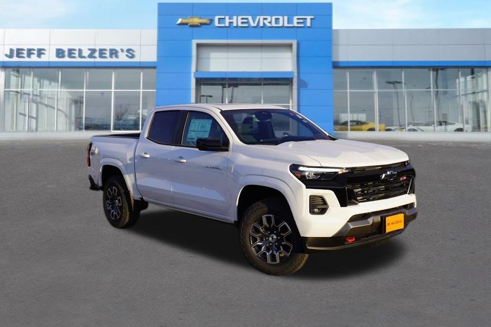 new 2024 Chevrolet Colorado car, priced at $42,235