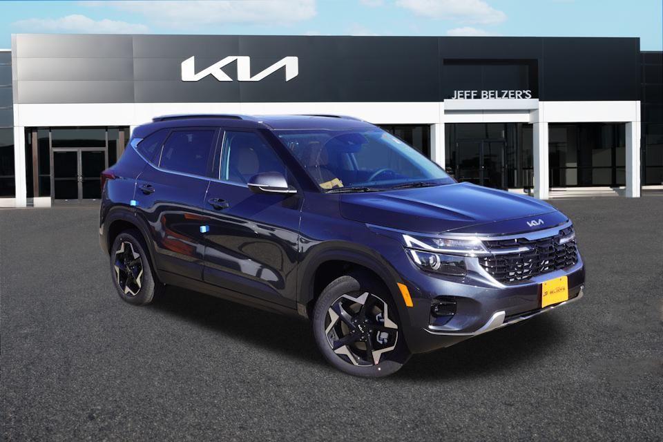 new 2025 Kia Seltos car, priced at $27,906