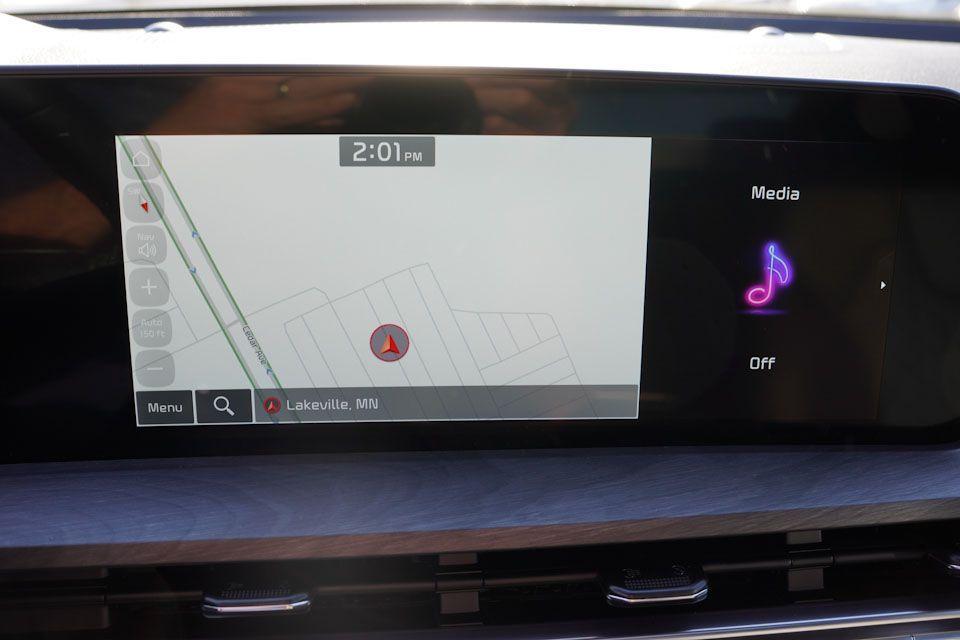 new 2025 Kia Telluride car, priced at $48,964