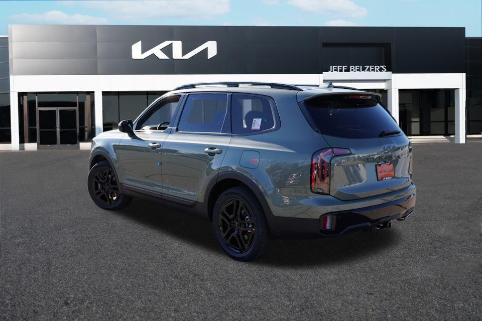 new 2025 Kia Telluride car, priced at $48,964