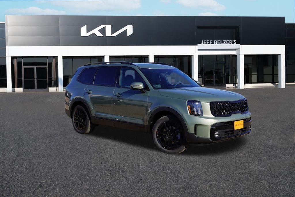 new 2025 Kia Telluride car, priced at $48,964