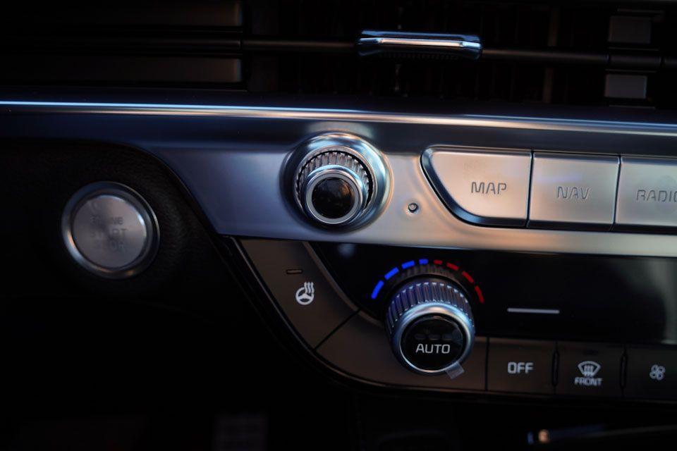 new 2025 Kia Telluride car, priced at $48,964