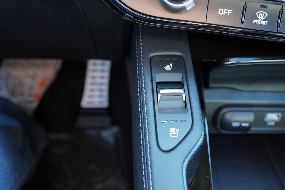 new 2025 Kia Telluride car, priced at $48,964