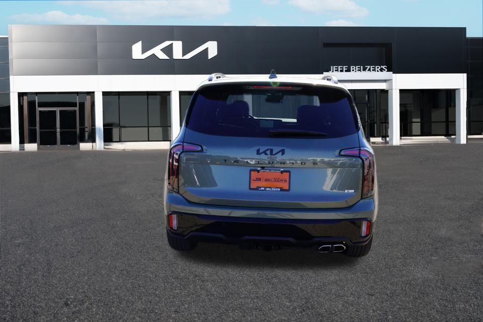 new 2025 Kia Telluride car, priced at $48,964