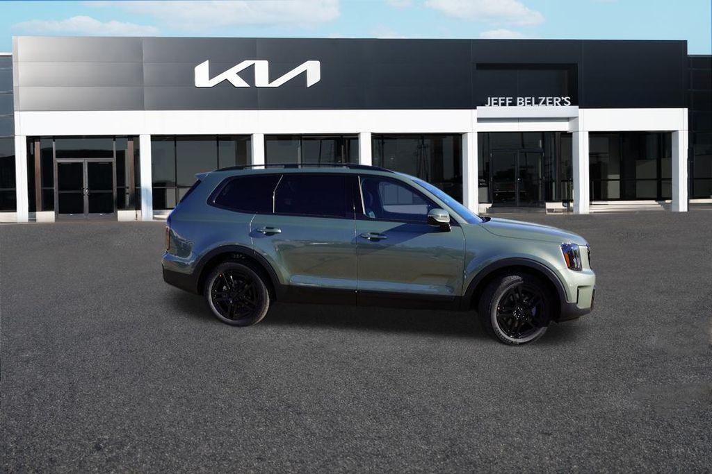 new 2025 Kia Telluride car, priced at $48,964