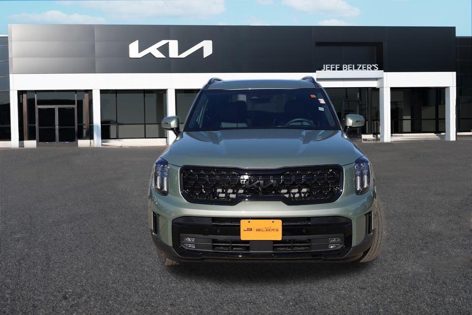 new 2025 Kia Telluride car, priced at $48,964