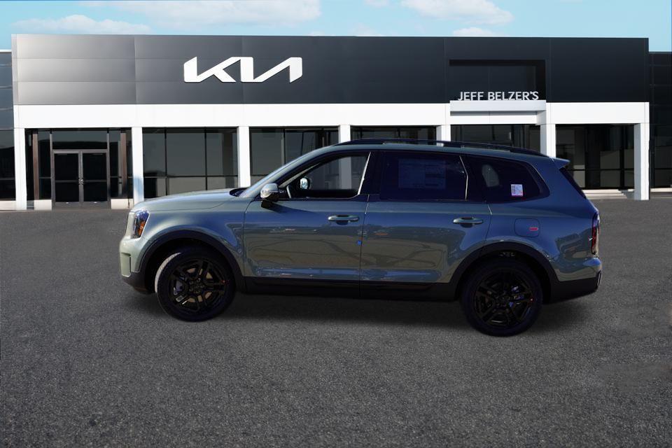 new 2025 Kia Telluride car, priced at $48,964