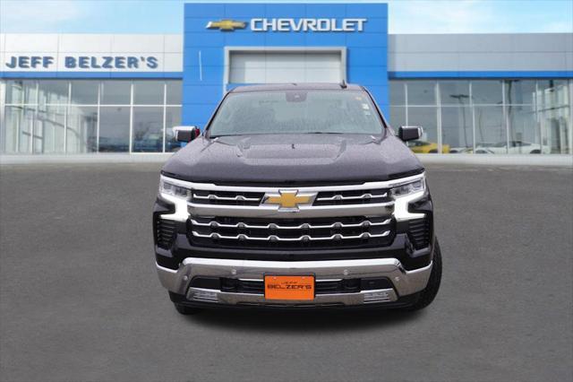 new 2024 Chevrolet Silverado 1500 car, priced at $55,940