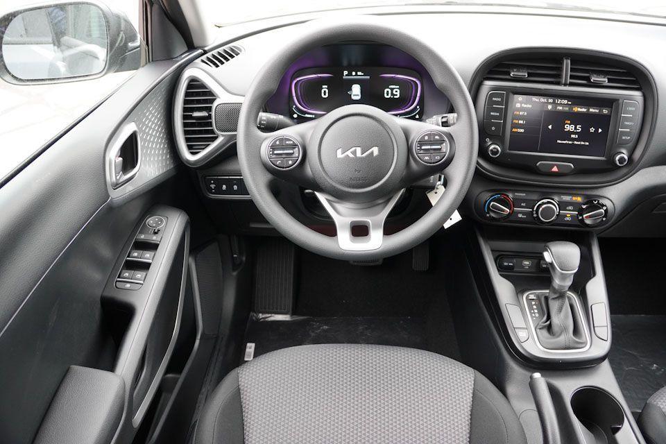 new 2025 Kia Soul car, priced at $20,283