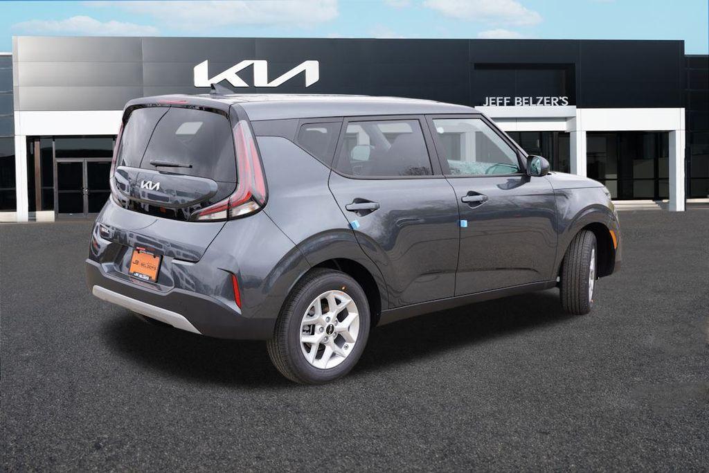 new 2025 Kia Soul car, priced at $20,283