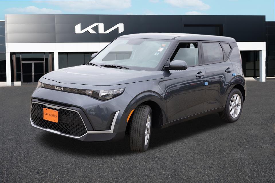 new 2025 Kia Soul car, priced at $20,283