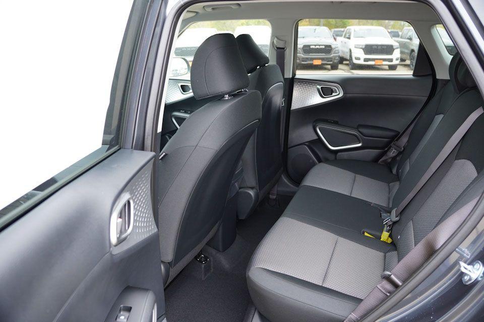 new 2025 Kia Soul car, priced at $20,283