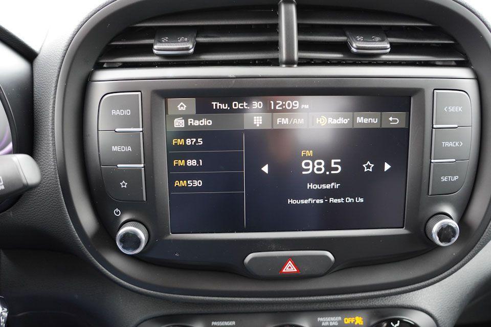 new 2025 Kia Soul car, priced at $20,283