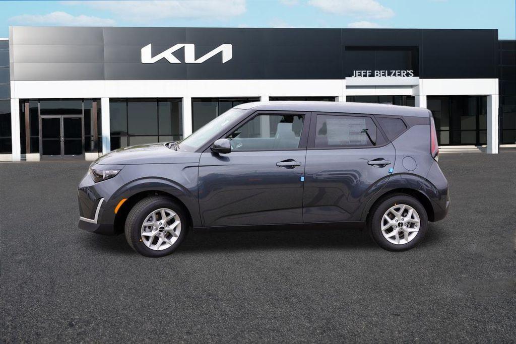 new 2025 Kia Soul car, priced at $20,283