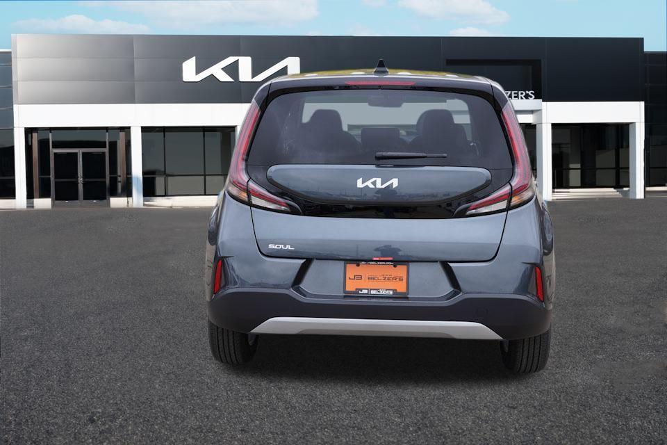 new 2025 Kia Soul car, priced at $20,283
