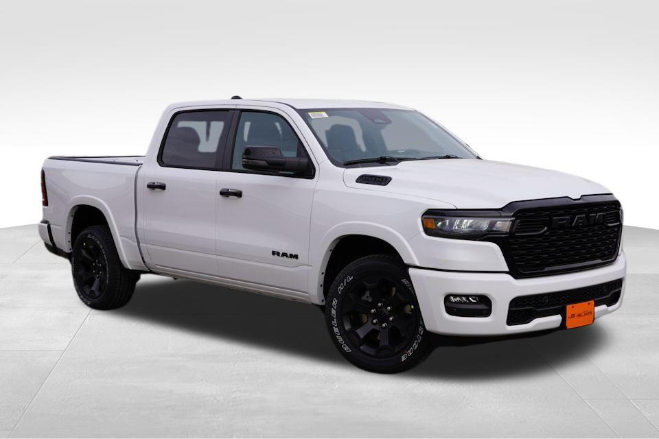 new 2026 Ram 1500 car, priced at $52,768