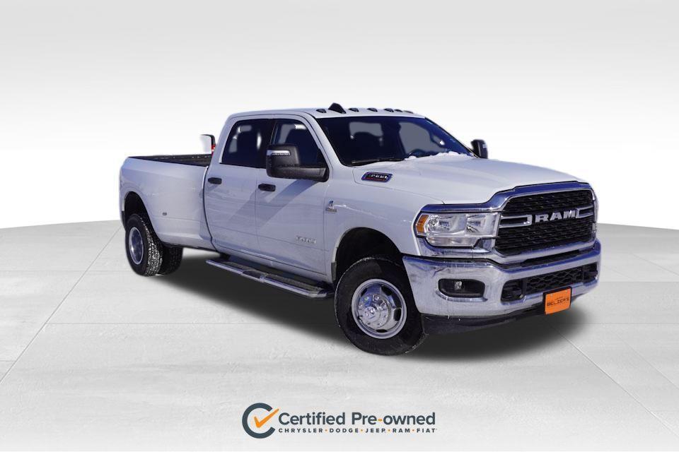 used 2023 Ram 3500 car, priced at $57,515