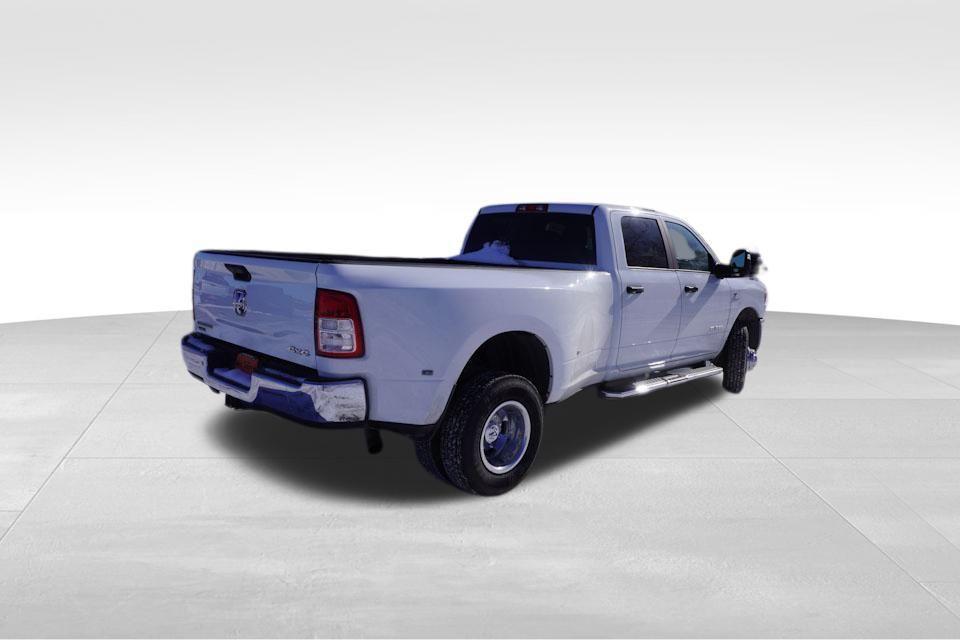 used 2023 Ram 3500 car, priced at $54,999