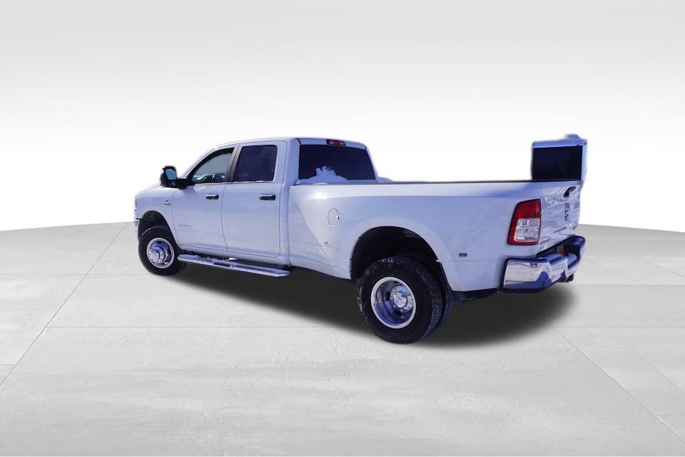 used 2023 Ram 3500 car, priced at $54,999