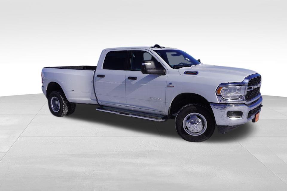 used 2023 Ram 3500 car, priced at $55,390