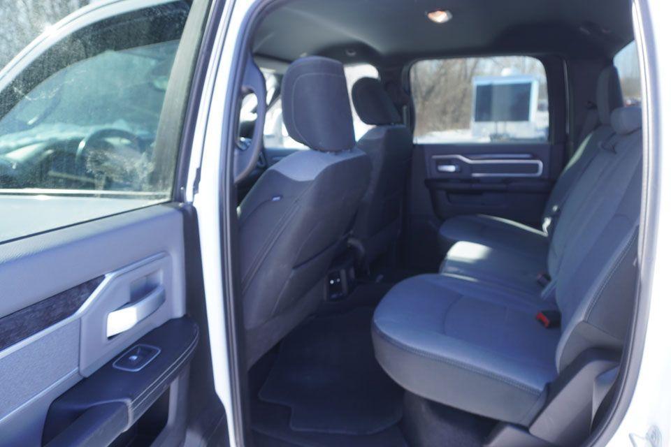 used 2023 Ram 3500 car, priced at $54,999