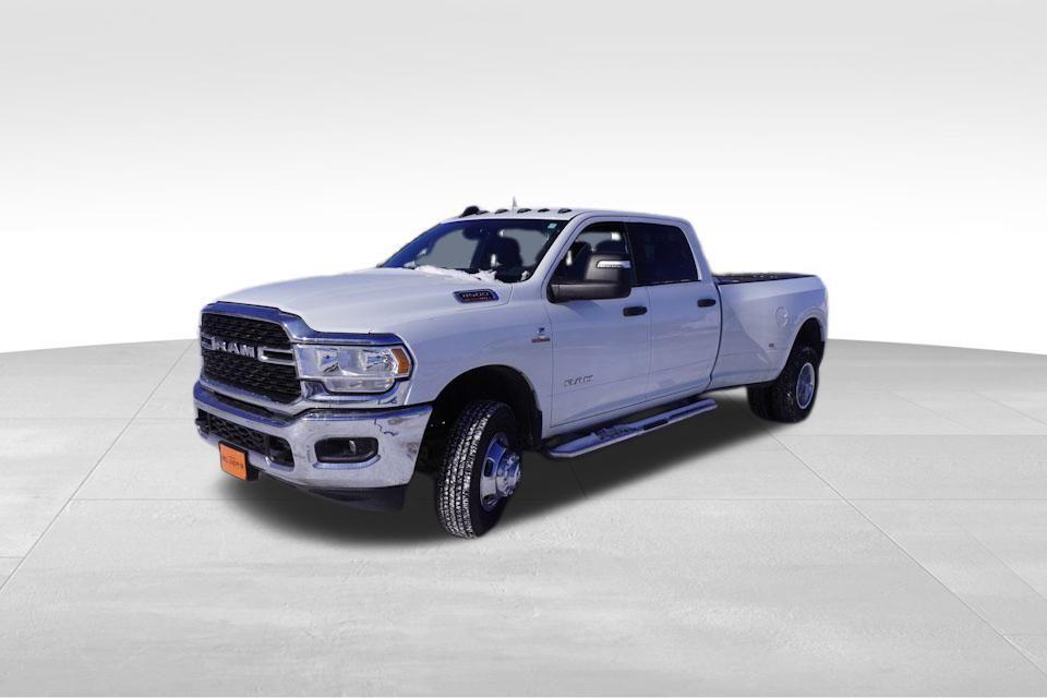 used 2023 Ram 3500 car, priced at $54,999