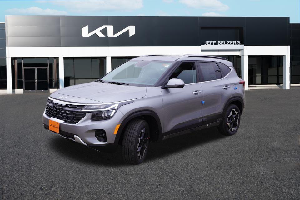 new 2025 Kia Seltos car, priced at $27,906