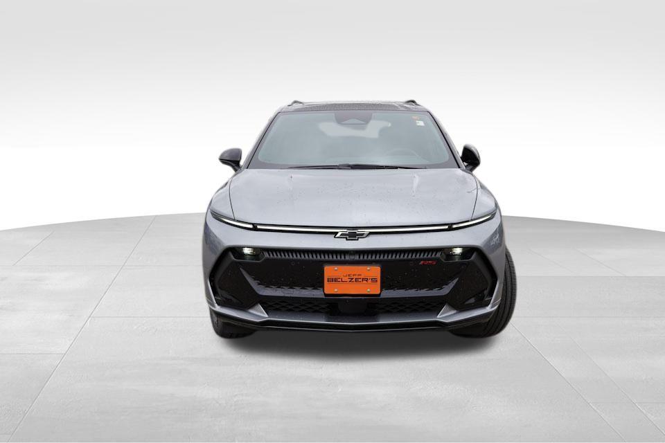 new 2025 Chevrolet Equinox EV car, priced at $49,130
