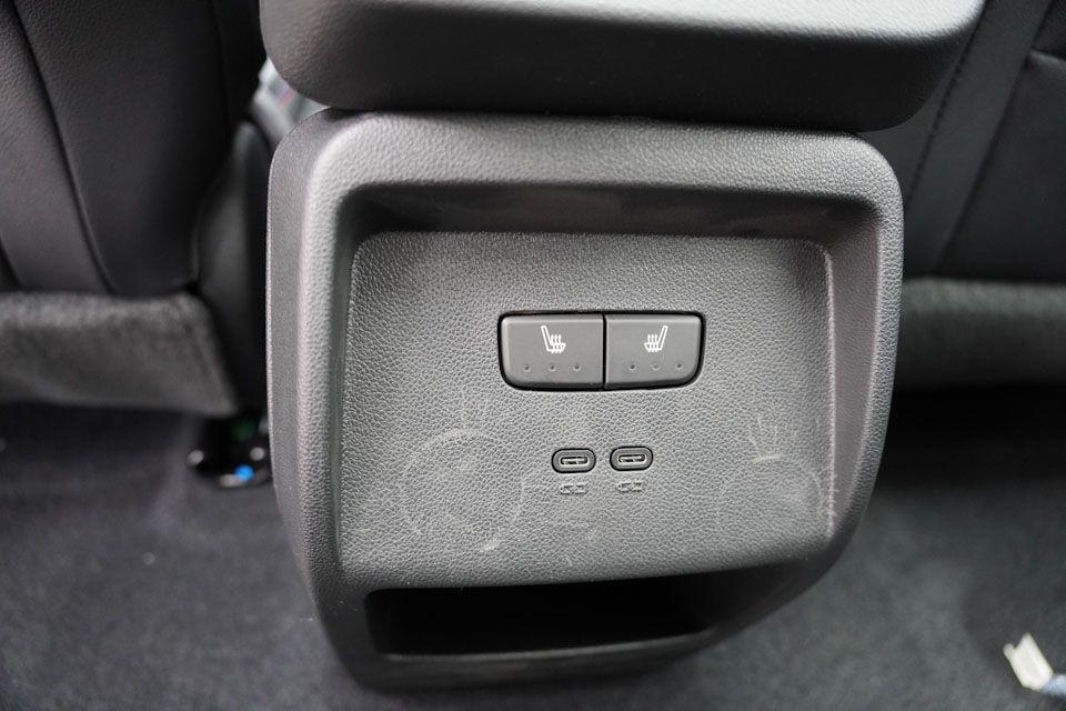 new 2025 Chevrolet Equinox EV car, priced at $49,130
