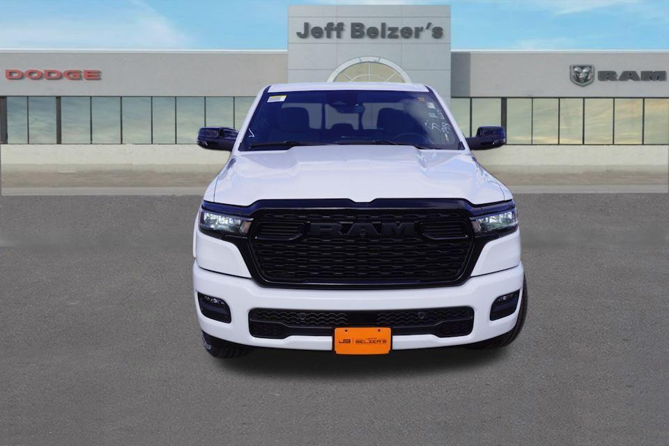 new 2025 Ram 1500 car, priced at $48,654