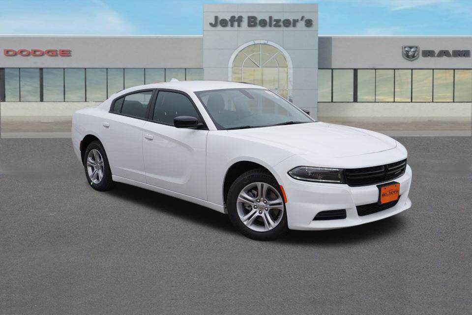 new 2023 Dodge Charger car, priced at $25,804