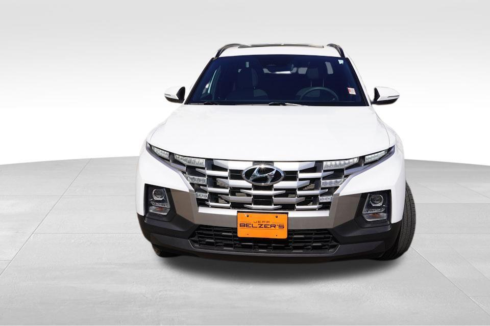 used 2022 Hyundai SANTA CRUZ car, priced at $20,898