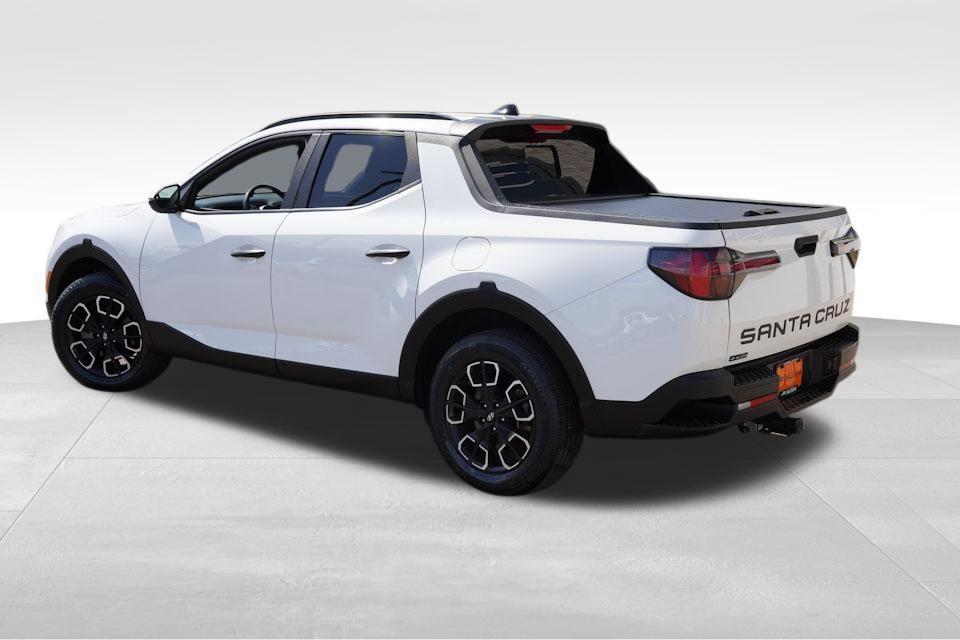 used 2022 Hyundai SANTA CRUZ car, priced at $20,898